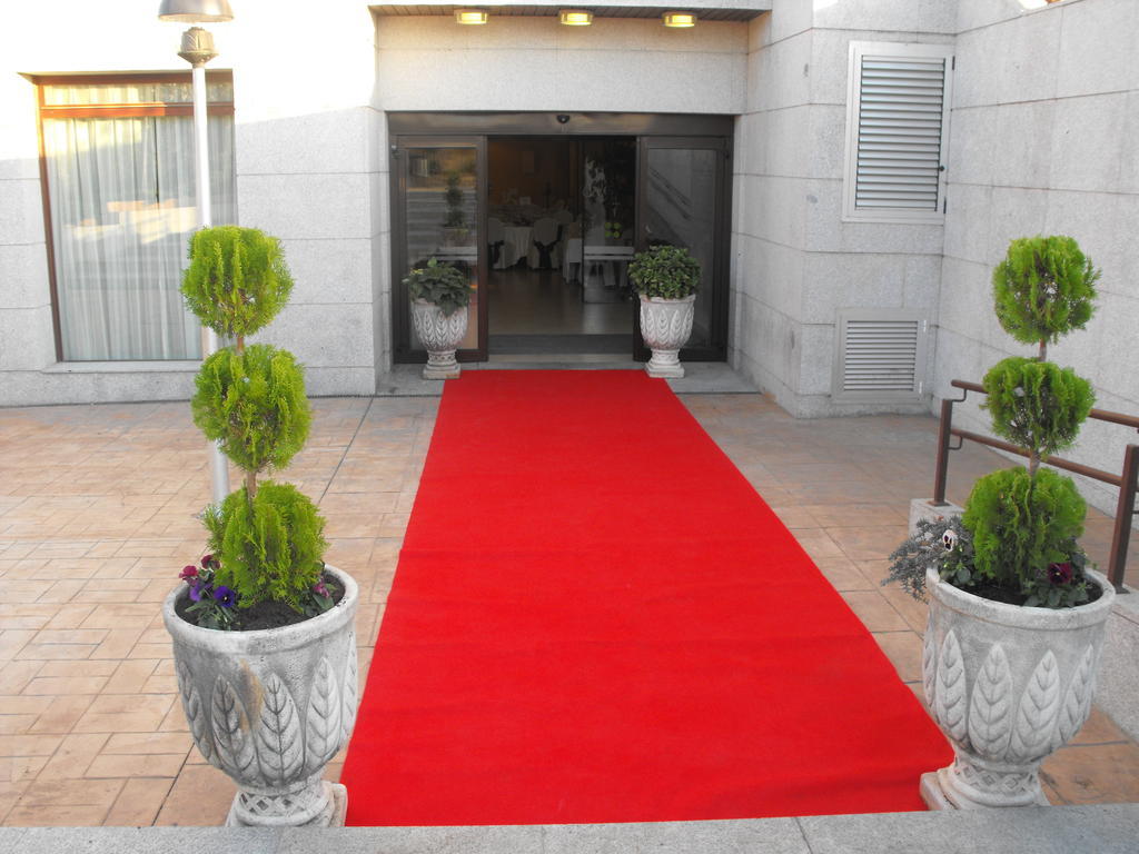 Esquivias Hotel Hidalgo מראה חיצוני תמונה